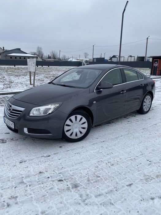 Opel insignia A 2.0 Turbo