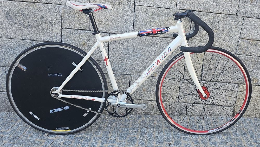 Bicicleta de pista Specialized Langster