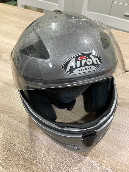Capacete de motocicleta