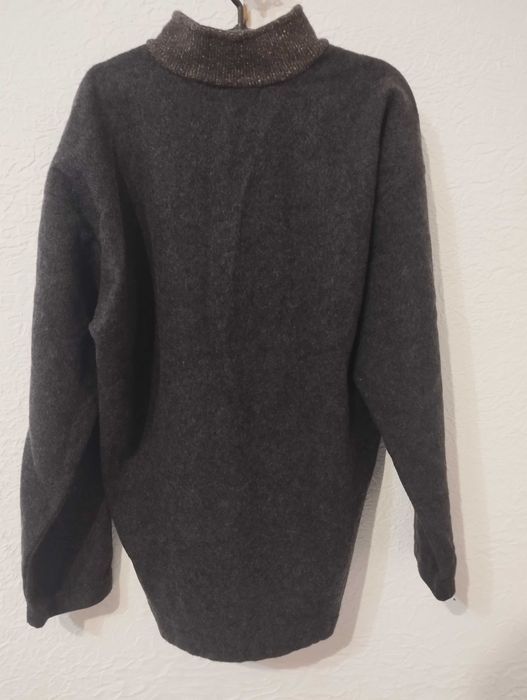 Чоловіча вовняна кофта, світшот