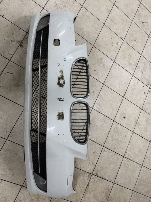 Parachoques frontal bmw e60 e61 Lci