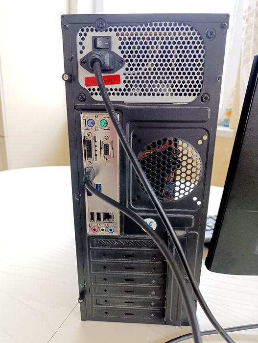 Комп'ютер+IPC монітор 24" ASUS