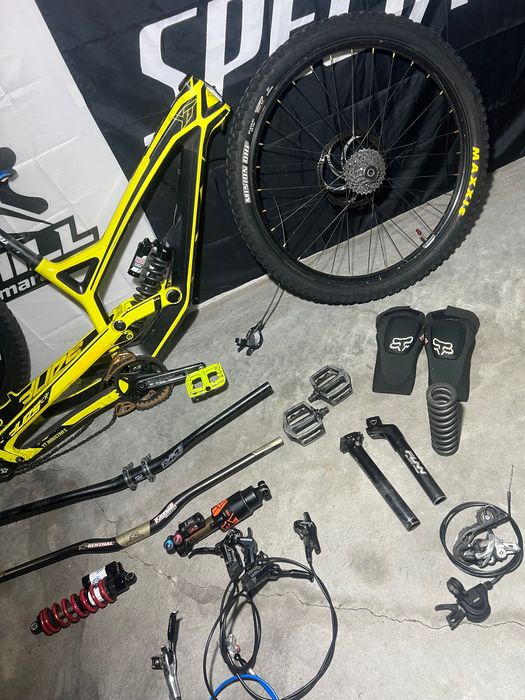 Material de Downhill \ btt