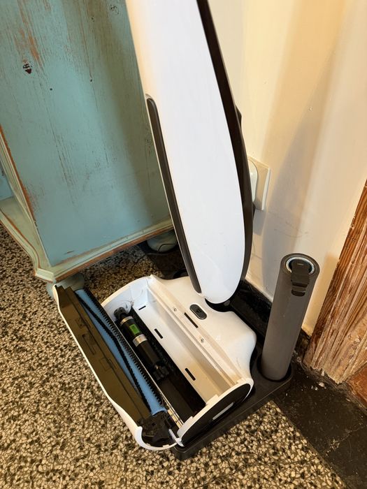 Mop odkurzacz bioniczny HIZERO f500 jak nowy PREZENT ŚWIĄTECZNY