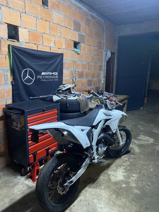 vendo valenti racing sm50