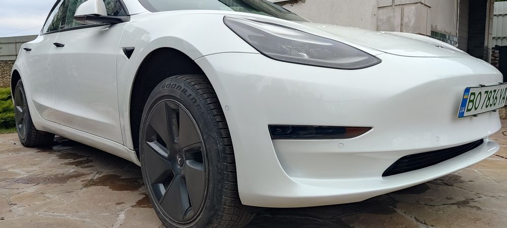 Tesla 3 2021 Standard  Plus 60кВт