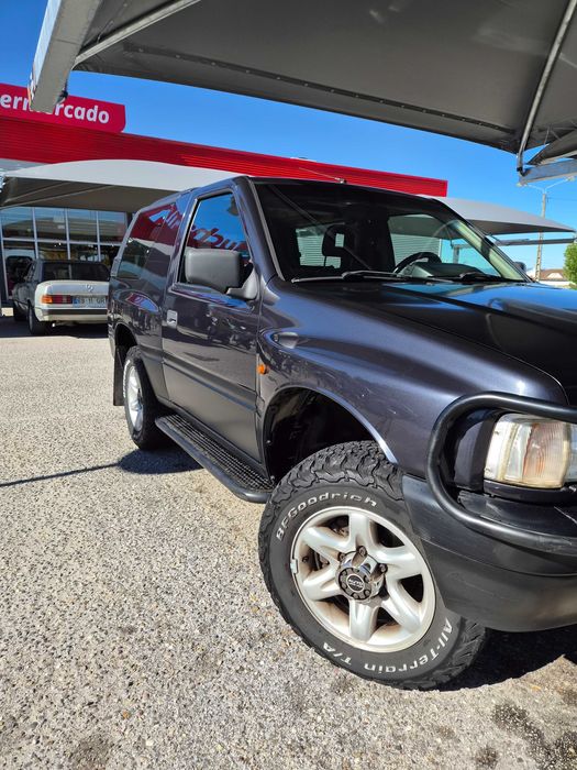 Opel Frontera