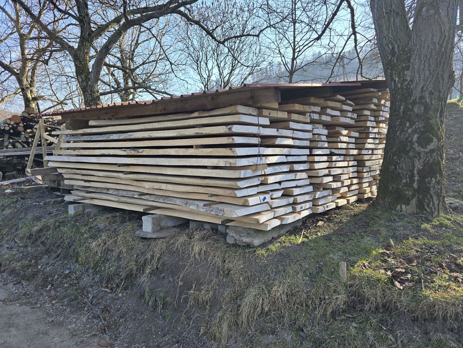 Tarcica jesionowa sucha 15m3