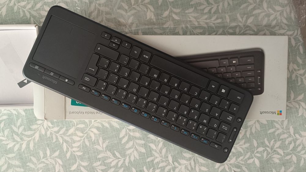 Teclado MICROSOFT  All in One Media