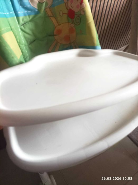 krzeselko do karmienia