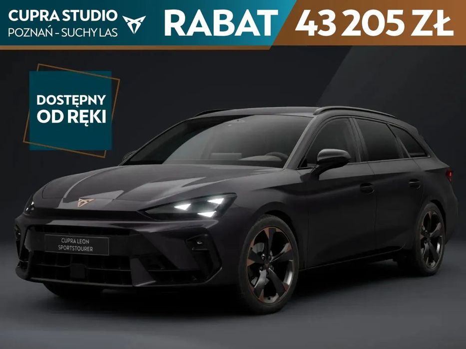 Cupra Leon Sportstourer