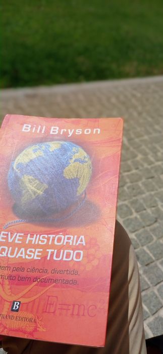 Breve história de quase tudo
