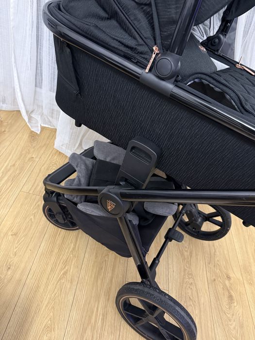 Wozek Vennici tinum 2w1