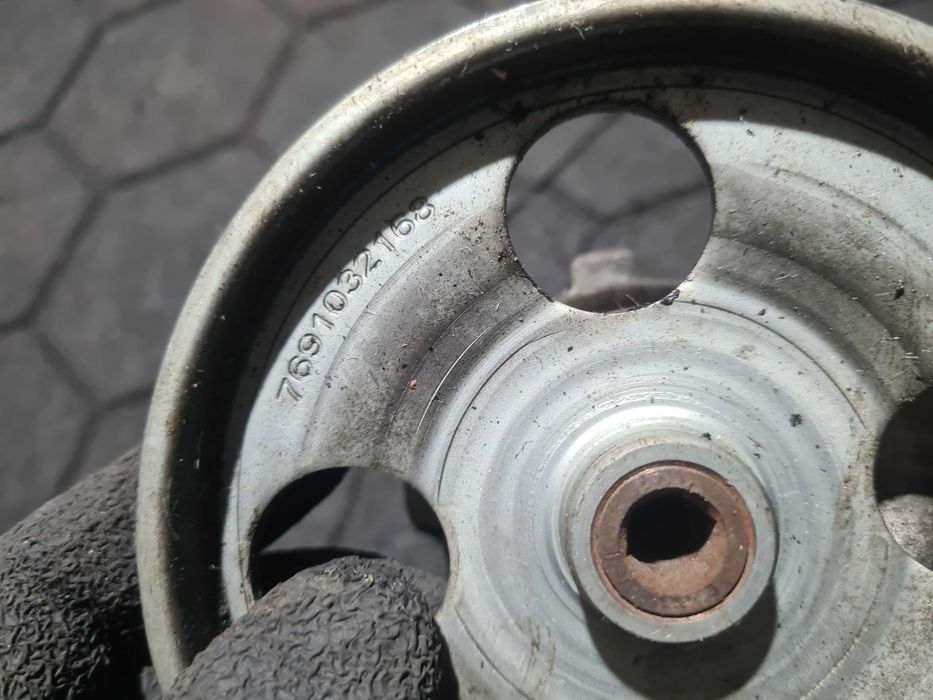 Ducato Boxer Jumper 2.0 pompa wspomagania