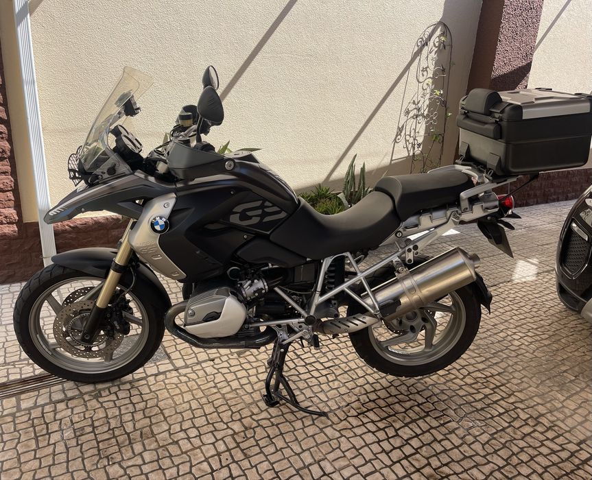 BMW R1200GS – Excelente Estado