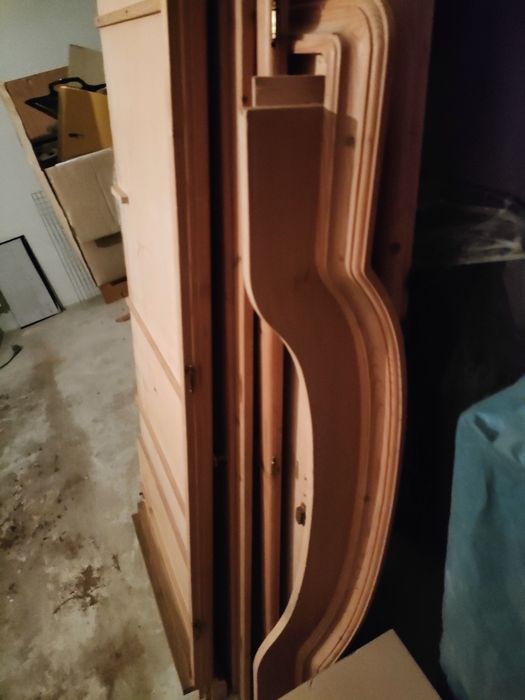 Szafa zrobiona na zamowienie