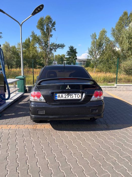 Ланце 9 2.0 газ бенз