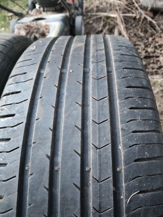 4x Continental Conti Premium Contact 225/70 R17 4szt