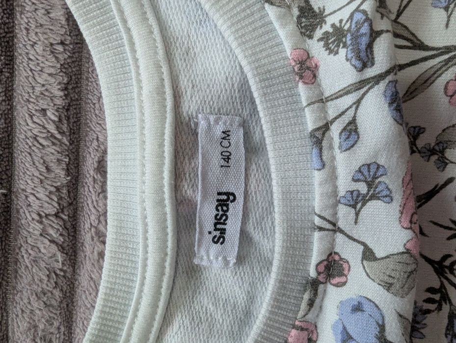 Комплект 9 речей для дівчинки 140