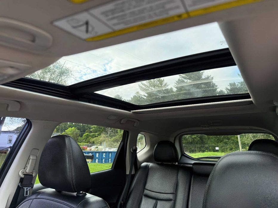 Nissan Rogue      2018