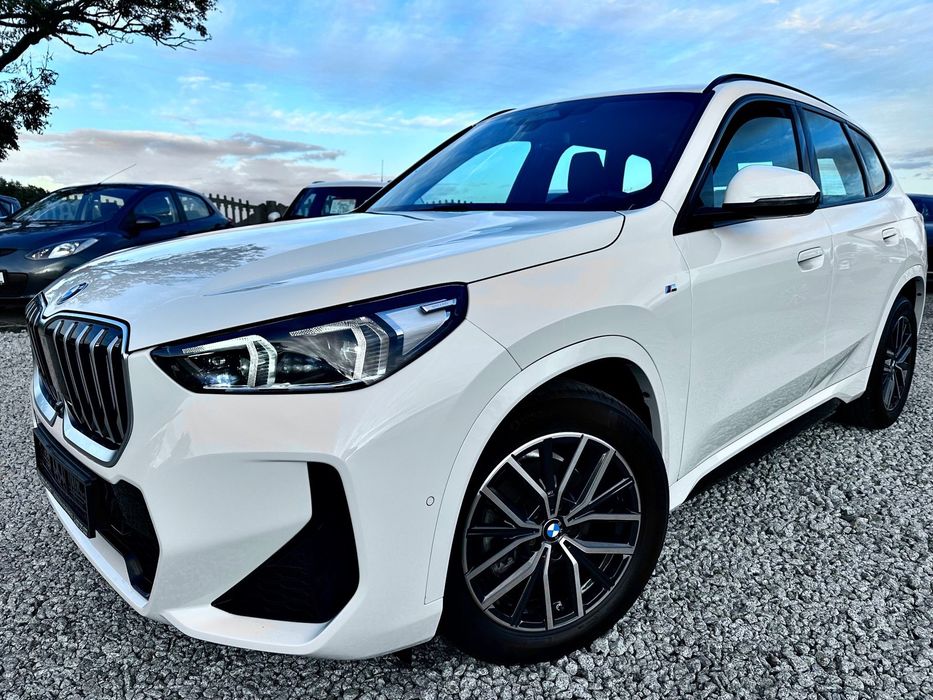 BMW X1 M PAKIET- PIĘKNY SUV - niski i orginalny przebieg.