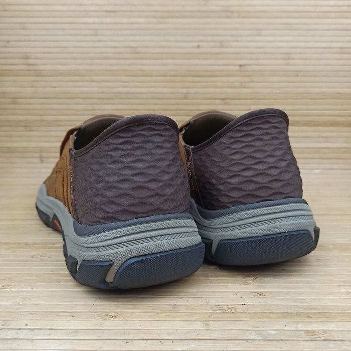 Мокасини, сліпони Skechers Slip-Ins Relaxed Fit Розмір 43 (28 см.)