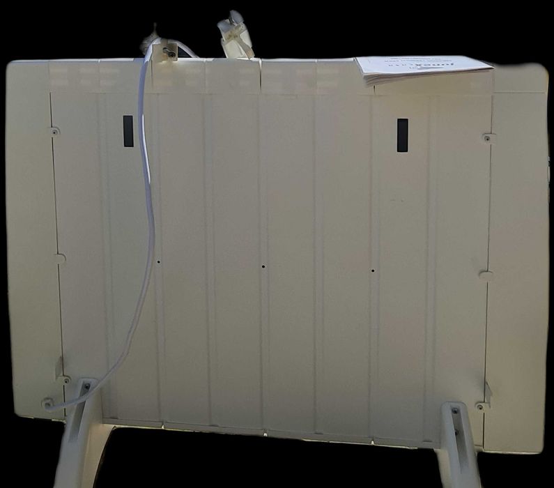 Aquecedor, emissor térmico JUNEX, écran, programável, automático