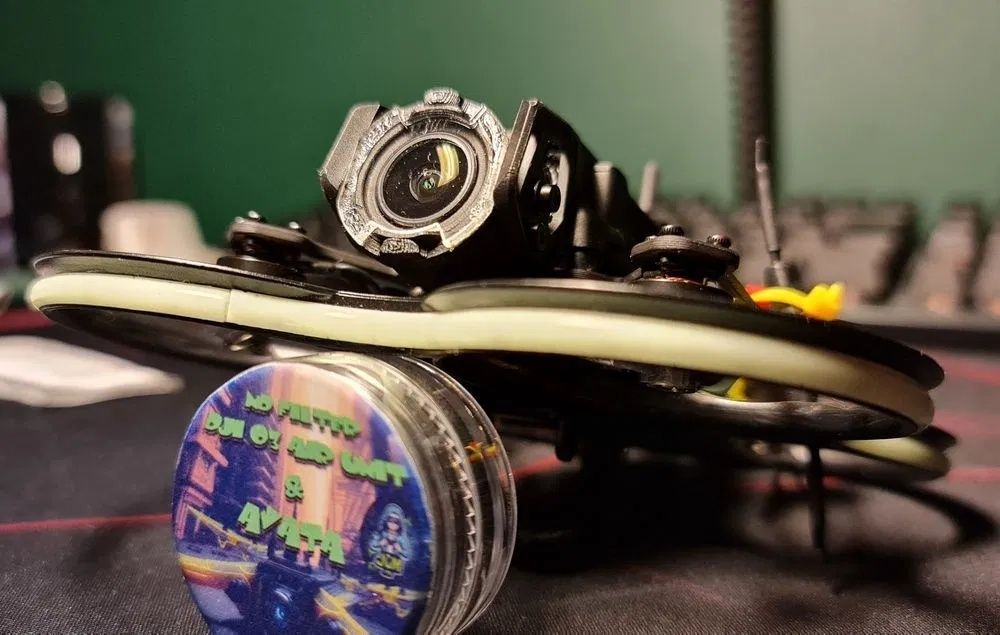 Ochrona soczewki do DJI o3