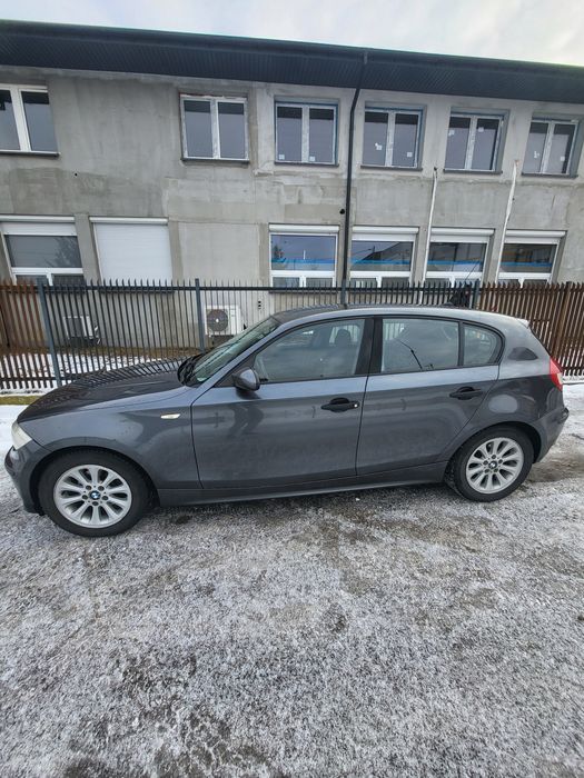 BMW e87 2.0 diesel, sprawny !!