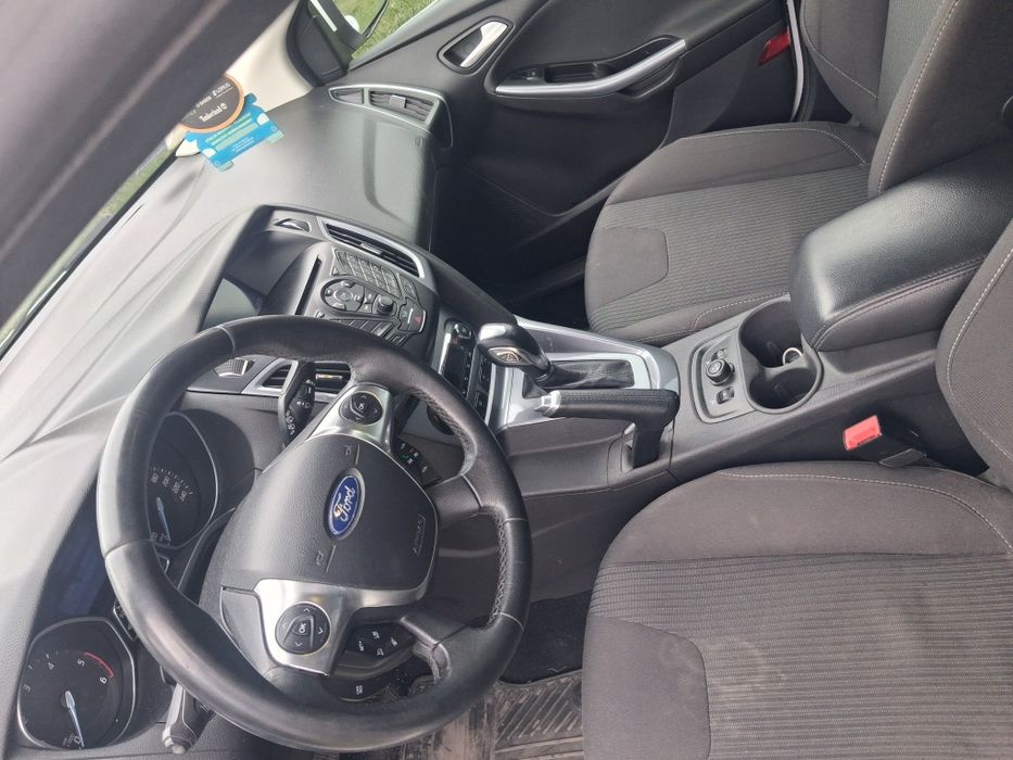 Ford Focus mk3 kombi 2.0 2012 automat