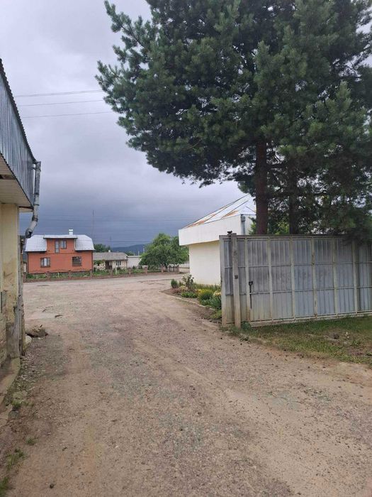 Продаю виробничо-складський комплекс 10000м2 та 4.8га землі.