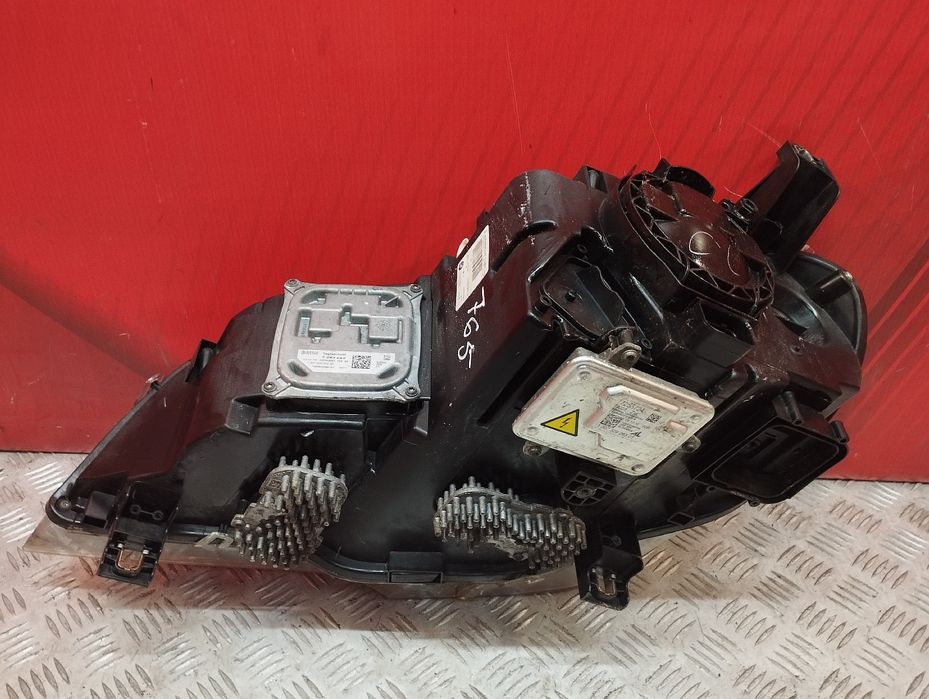 Фонарь автомобильный BMW X5 E70 2010 - 2013 рестайл фара ліхтар БМВ Х