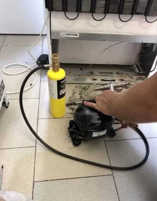 Ремонт ХОЛОДИЛЬНИКОВ на дому. Низкие цены