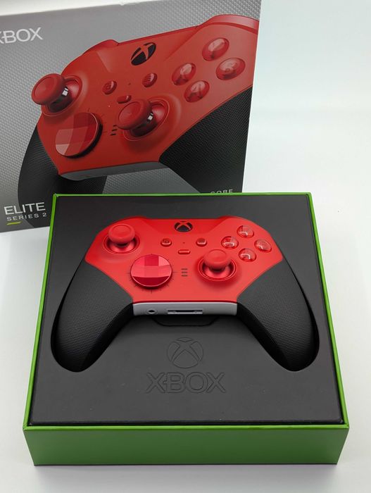 Оригінальний геймпад Xbox Elite Series 2 |  CORE | Оригінальне пакування | Стан 10/10