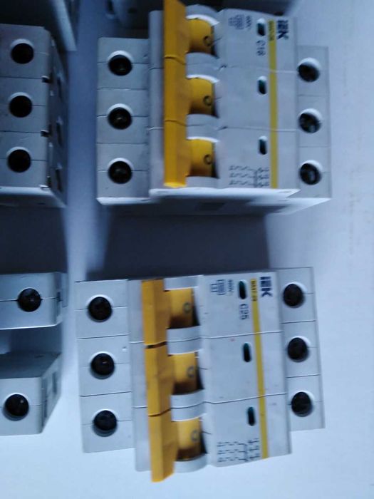 Автоматы одним лотом 7 штук