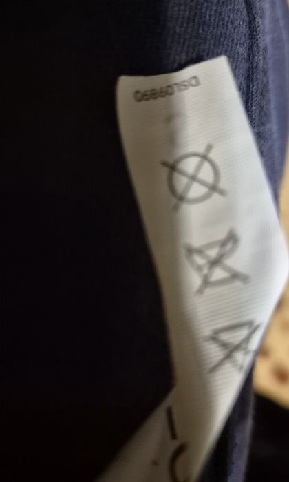 Bluza z lekkim polarkiem Diesel