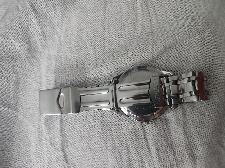 Citizen sapphire wr100