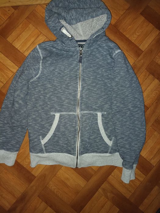 Ciepła bluza na misiu C&A rozmiar 146/152