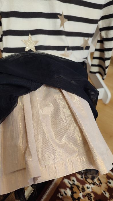 сукня , плаття next для дівчинки 5-6 років