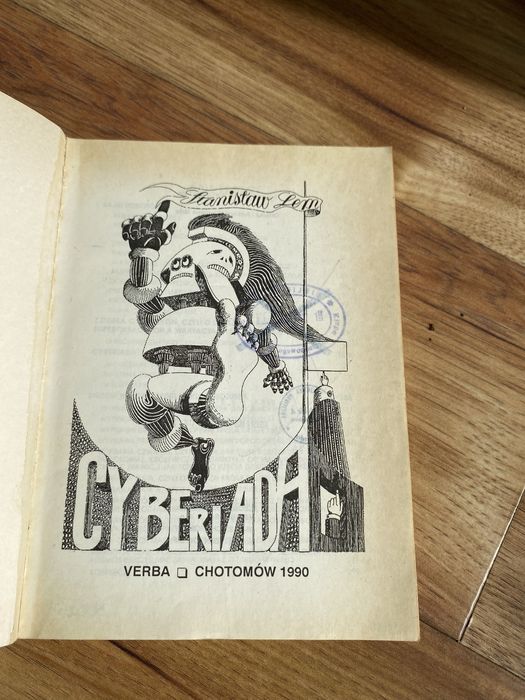 Stanisław Lem - Cyberiada