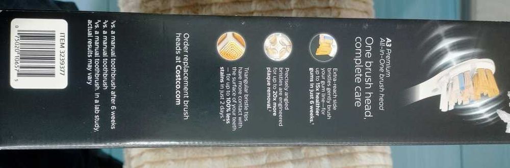 Електрична зубна щітка PHILIPS Sonicare DiamondClean 9000 HX9911