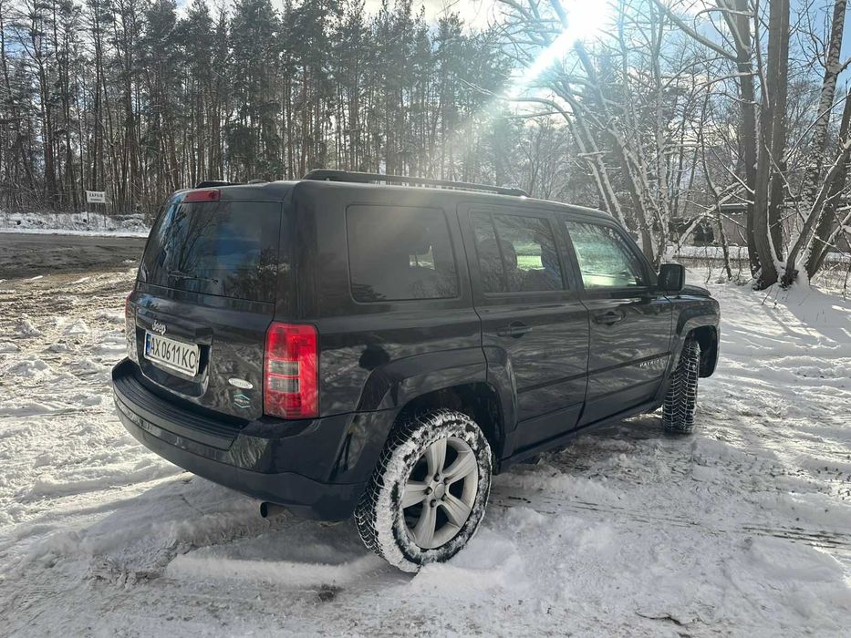Продам Джип Патриот