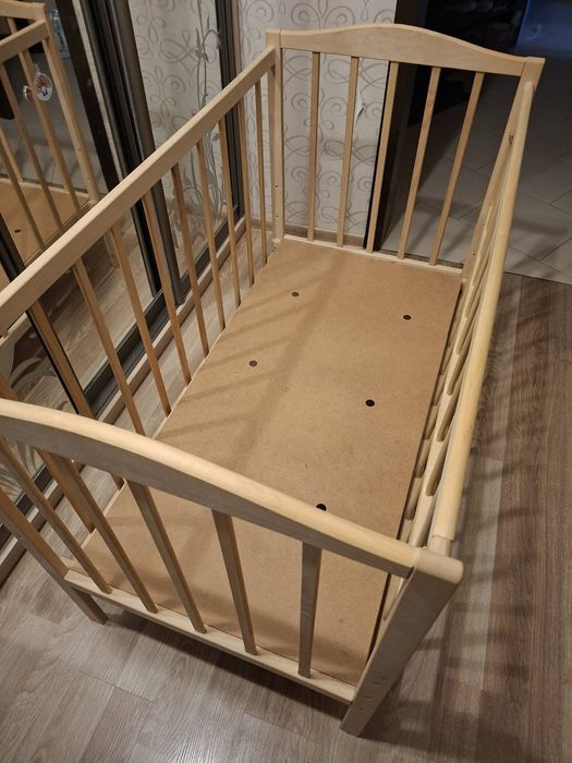 Ліжко дитяче, ліжечко, колиска,