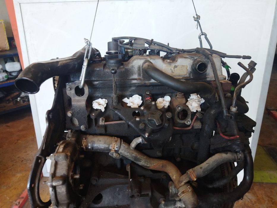 Motor Ford 1.8 Tdci de 2003