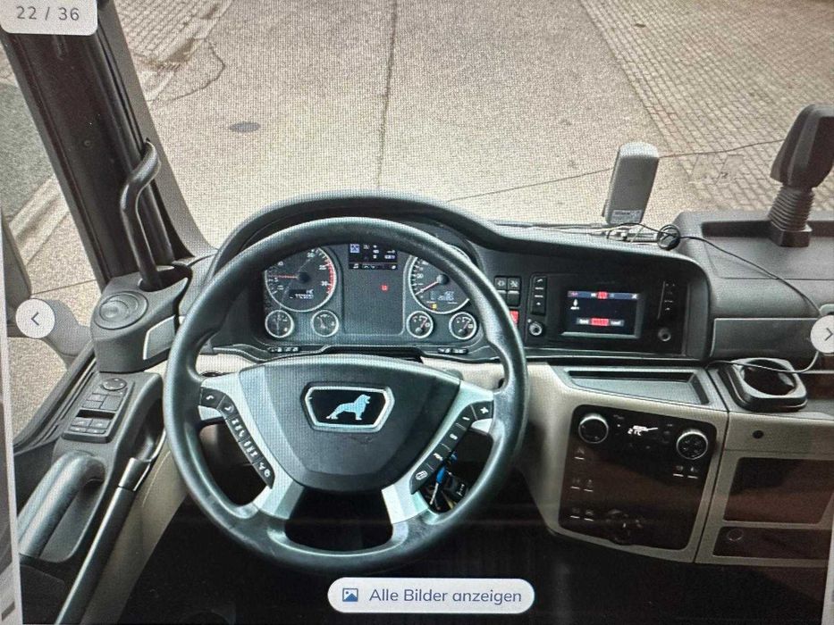 Продам MAN TGX 460