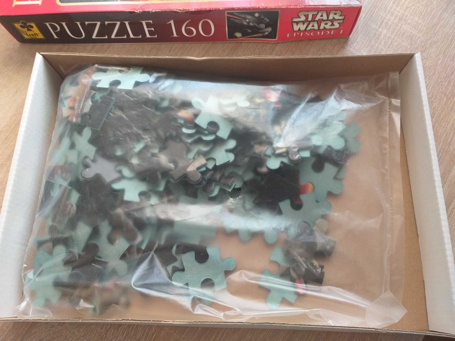 Puzzle "Star Wars" 160 elementów