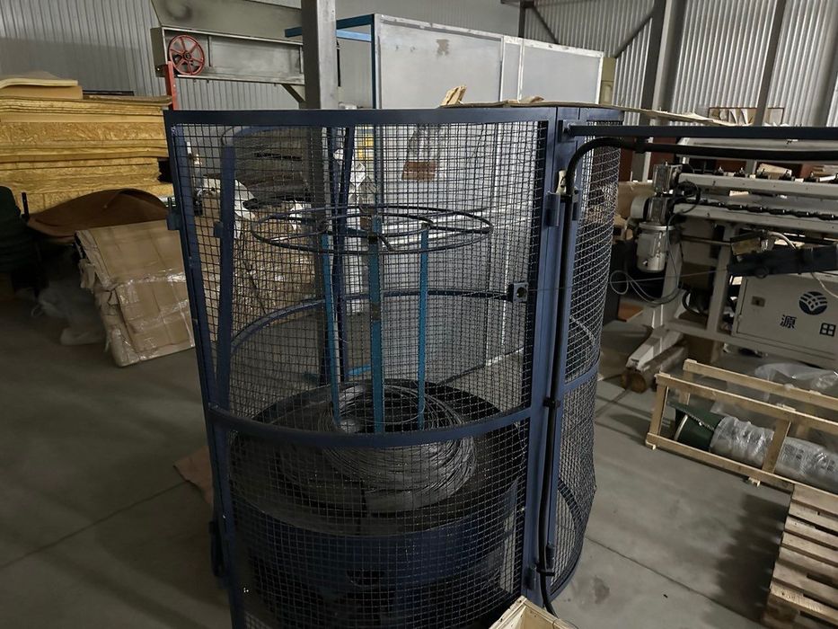 обладнання для виробництва матраців Виробництво покетів, кант, стьобка