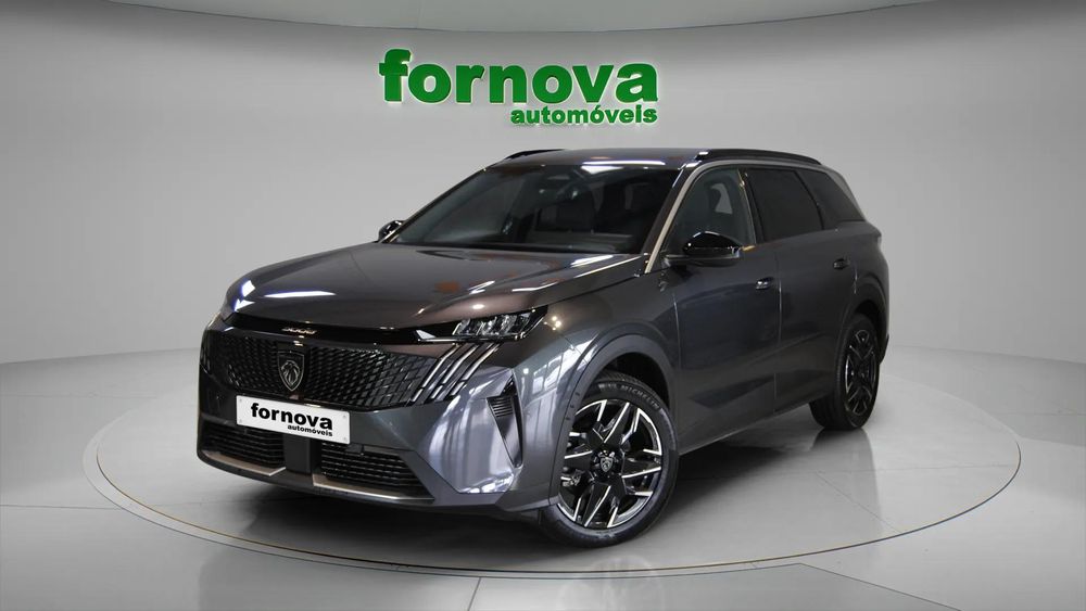 Peugeot 5008 1.2 Hybrid Allure e-DCS6