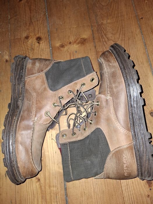 Replay buty trekkingowe, trapery trzewiki zimowe 44