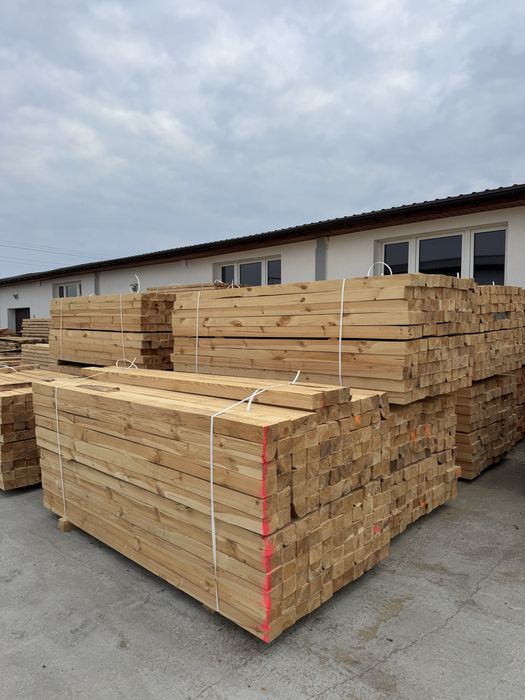 Kantówka/Krawędziak 80x100x2400